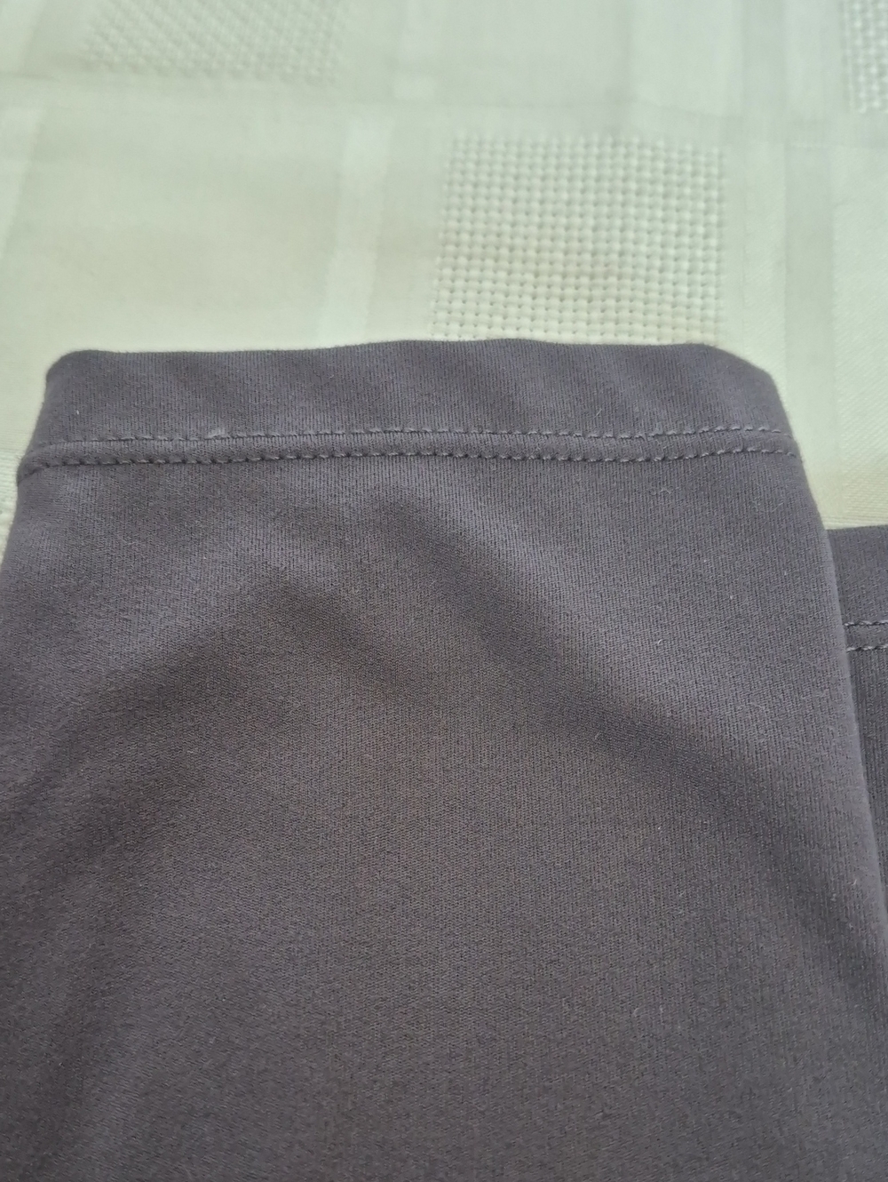 High-Waist Everyday Leggings - Dark Gray - Picture 16 of 16